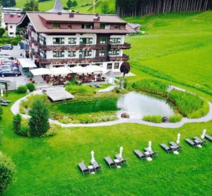 Bike Hotel Wiesenegg Saalbach Hinterglemm