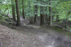 Abschnitt 7 Bikepark Bad Ems